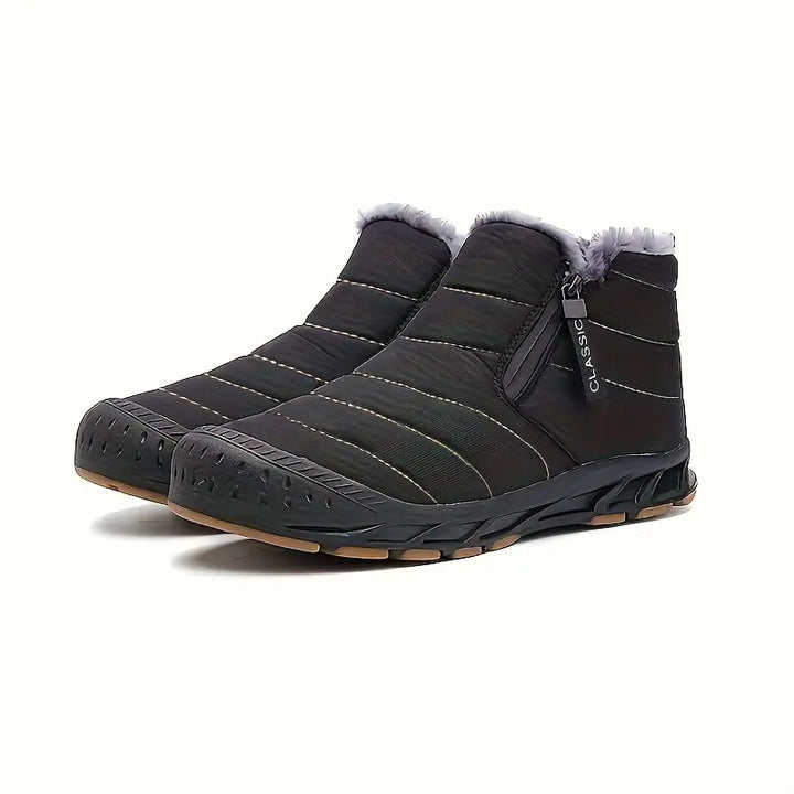 Gina | Bequeme Winterstiefel für Damen