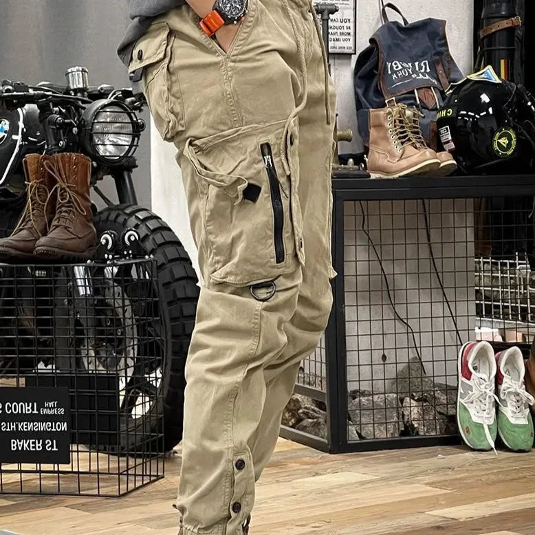 Felton | Robuste und stilvolle taktische Hose