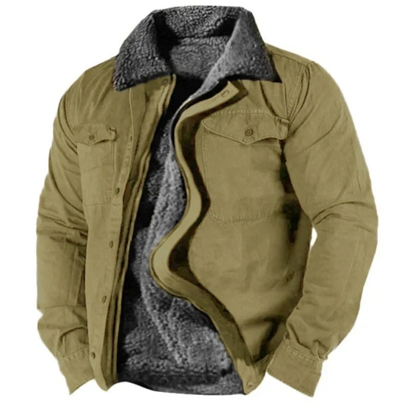 Henrik | Klassische Westernjacke