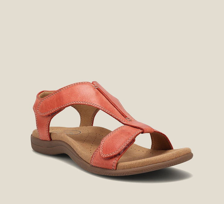 Gretel | Lässige flache Sandale