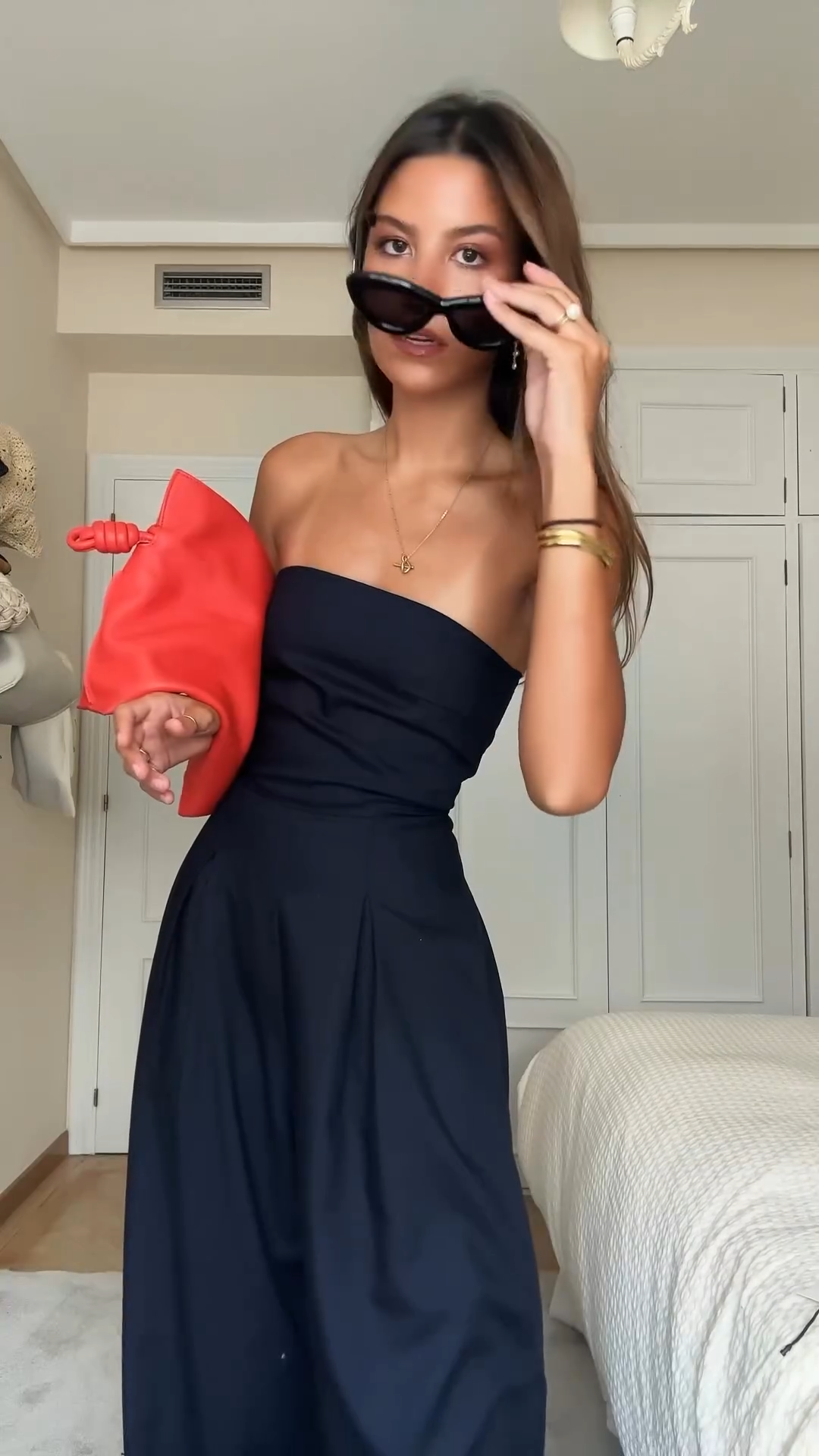 Lliv | Eleganter Jumpsuit
