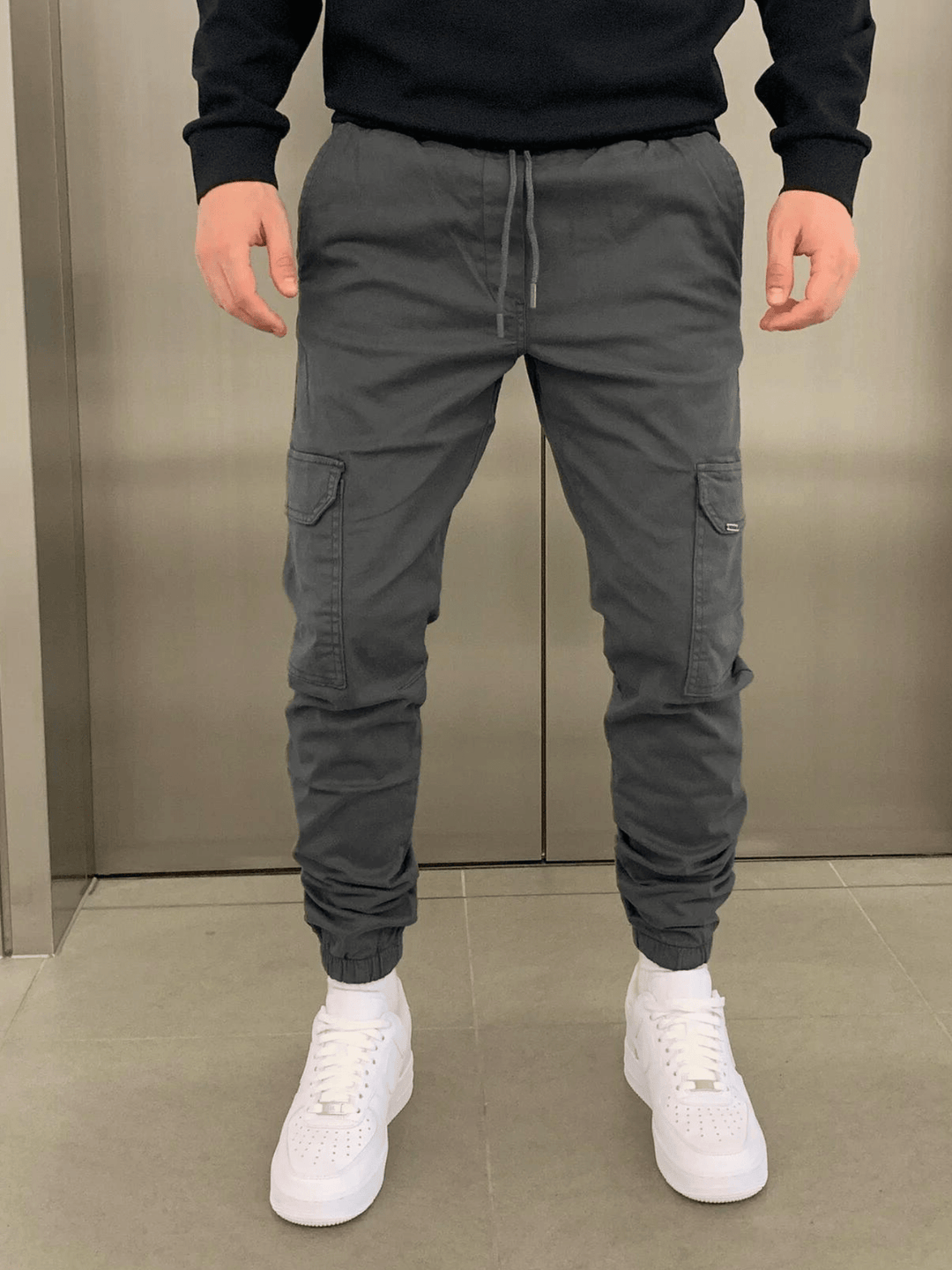 Dieter™ - Cargo Jogger Fit