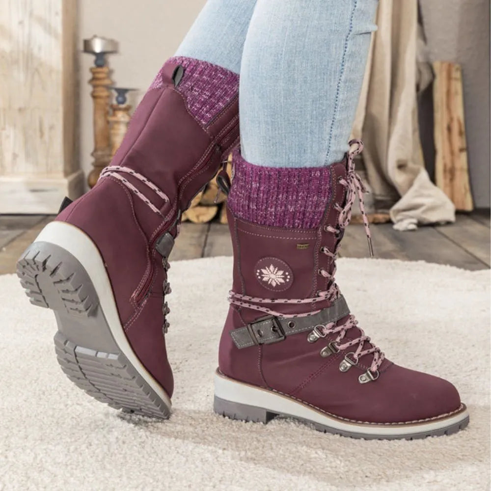 Hermine | Stylische Stiefel für Damen