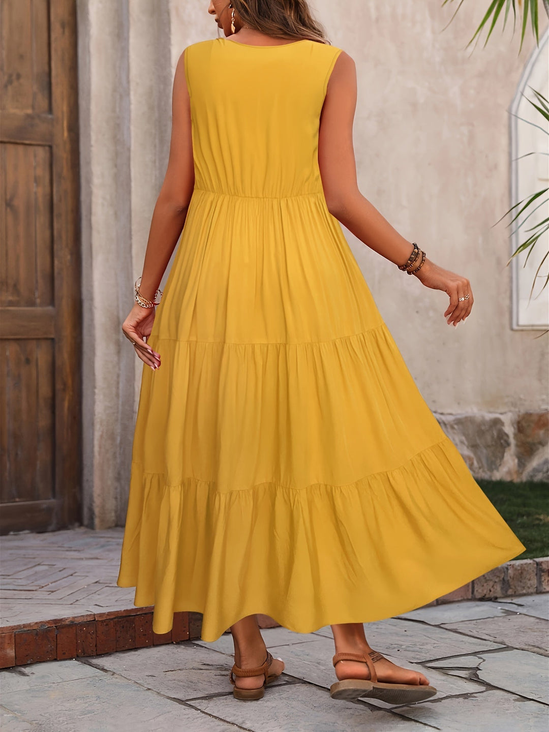 Loreleiz | Leichte Sommerkleid