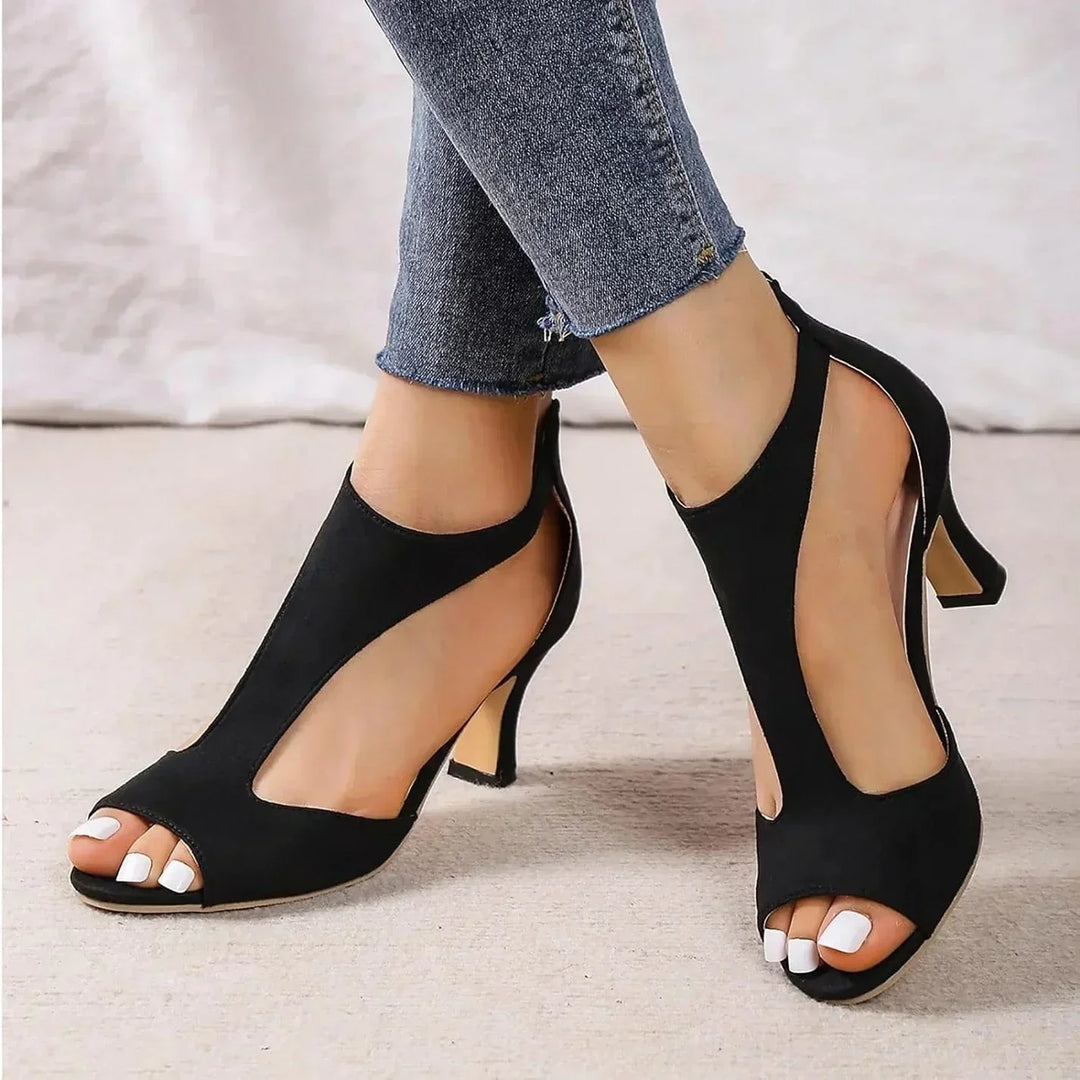 Editha | Elegante und Bequeme Pumps