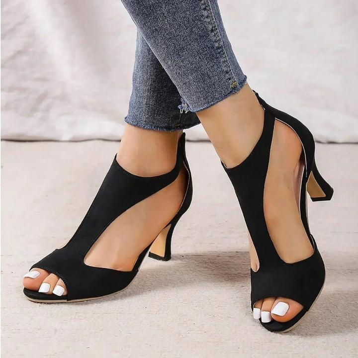 Editha | Elegante und Bequeme Pumps