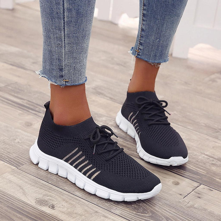 Gesine | Ergonomische und atmungsaktive Freizeitschuhe