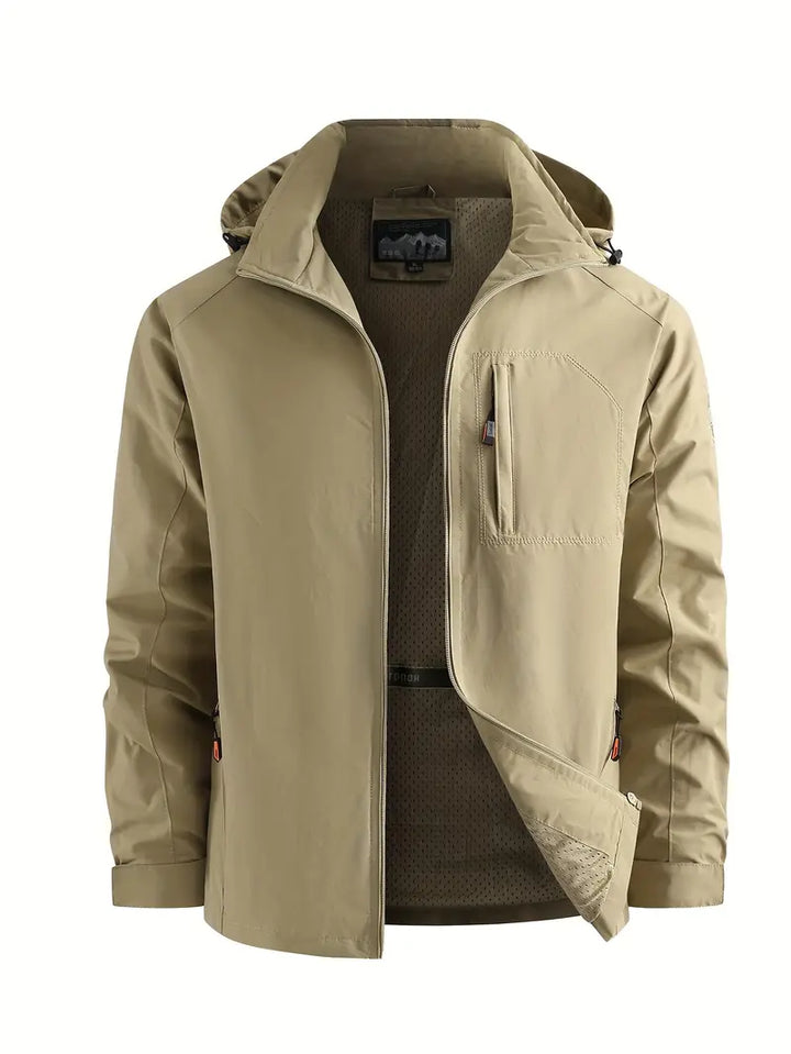 Wolfo | Leichte Jacke