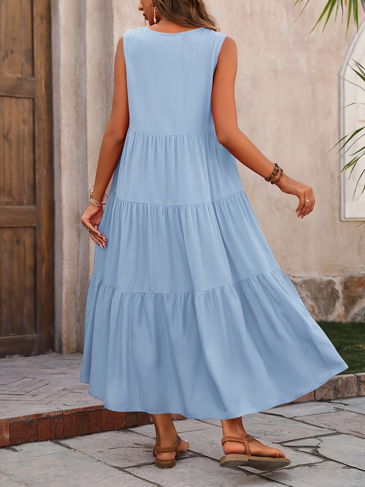 Loreleiz | Leichte Sommerkleid