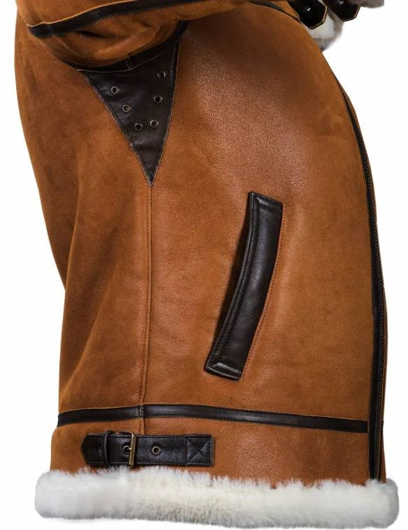 Klaud | Strapazierfähige Winterjacke