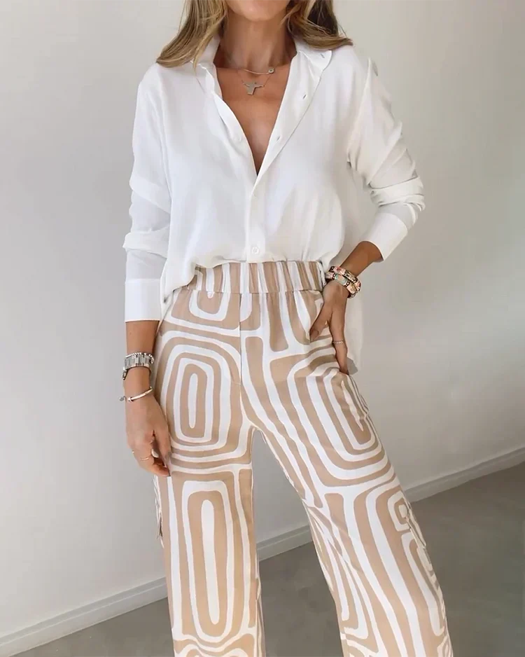 Marleen | Bequemes, stylisches Set