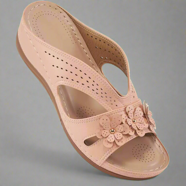 Ysabel | Orthopädische Sandalen für empfindliche Füße