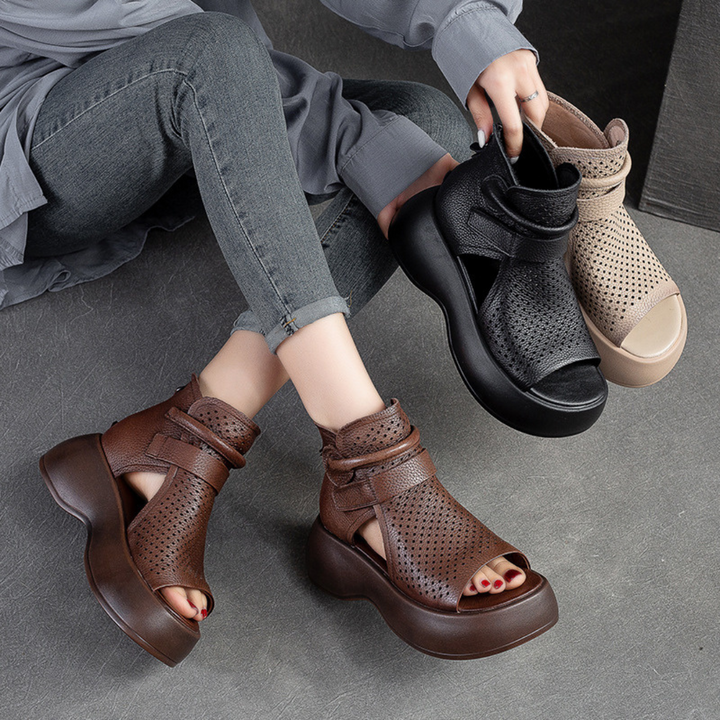 Goldie | Orthopädische Sandalen für Damen