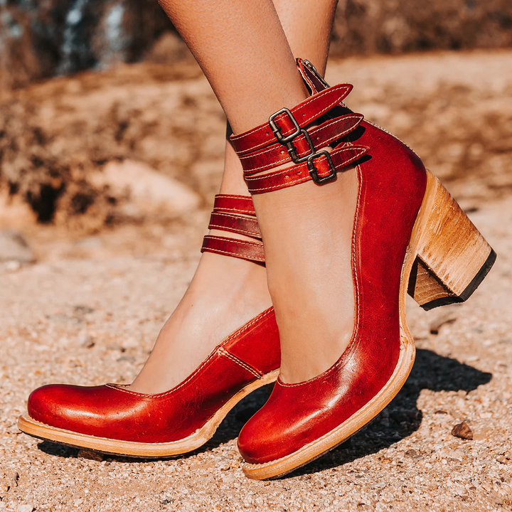 Regina | Klarsichtstiefel