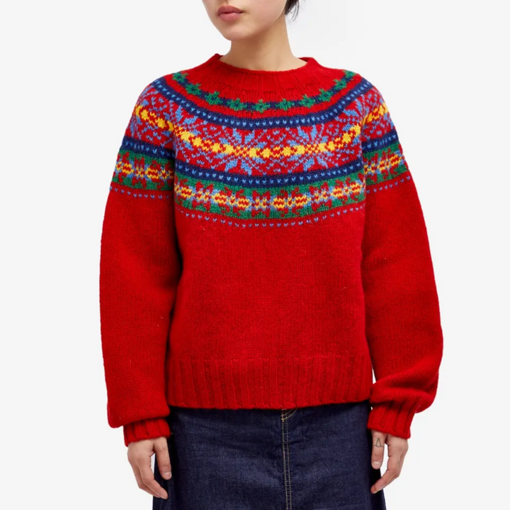 VINTAGE CARLOTTA™ PULLOVER