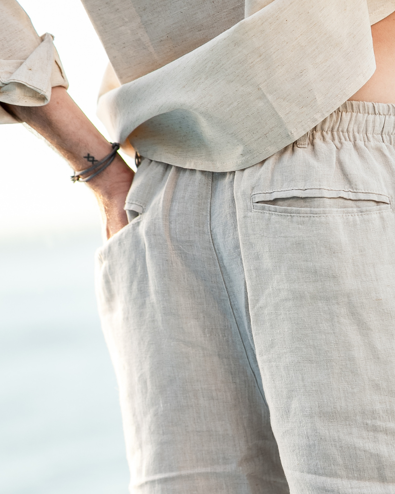 Alonzo | Trendige Sommerhose