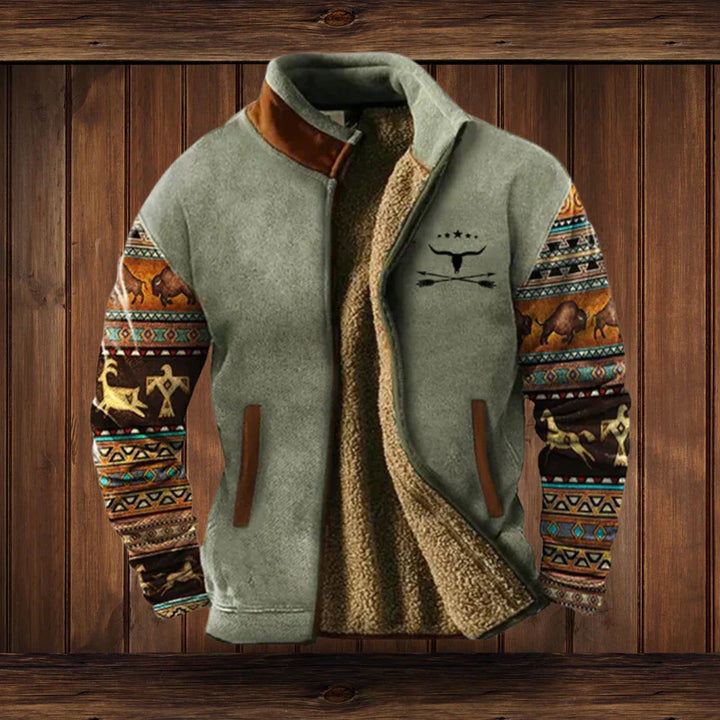 Alaric | Fleece-Weste