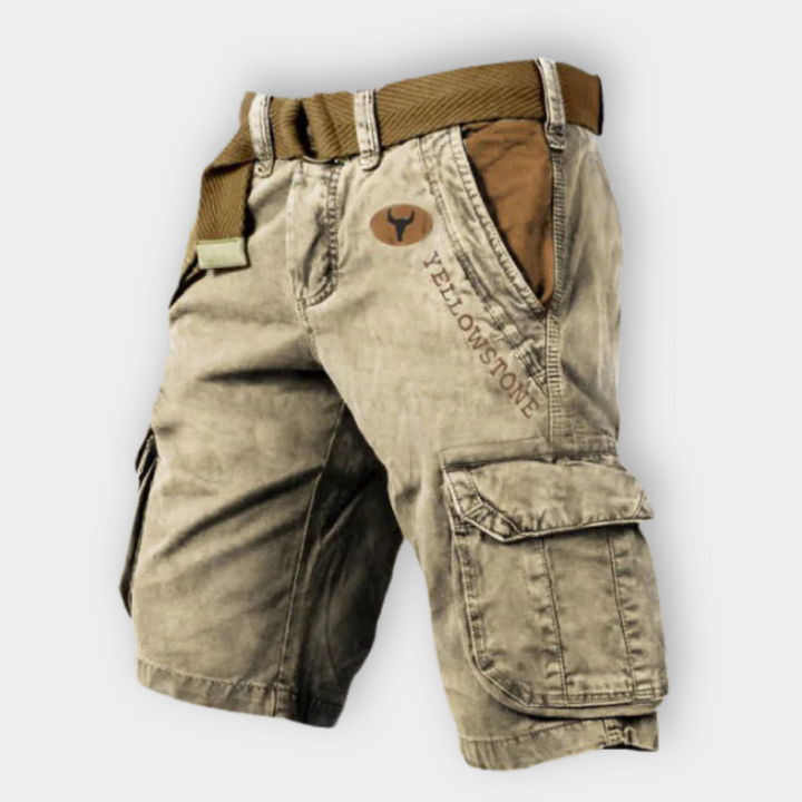 Kayson | Explorer Cargo-Shorts