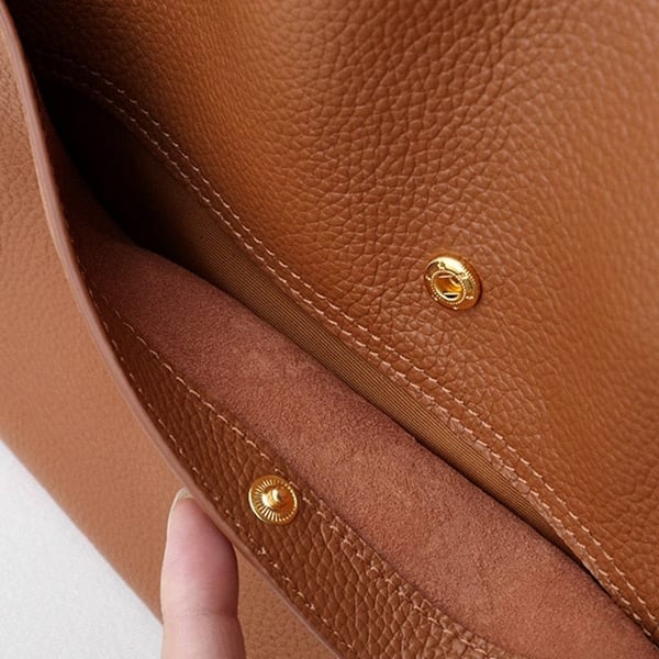 Theda | Schlichte Schultertasche