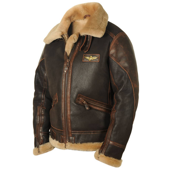 Barrett | Warme Pilotenjacke