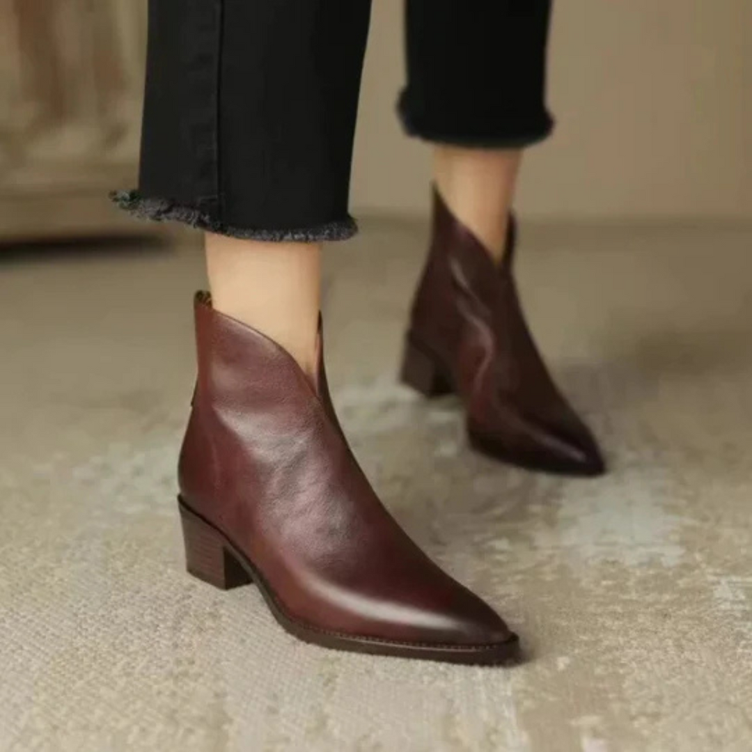 Linda | Elegante Stiefeletten
