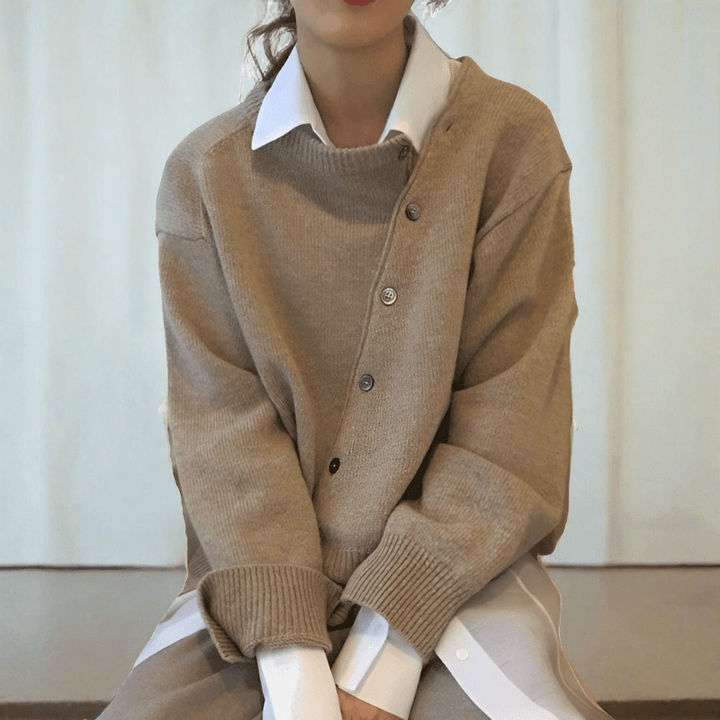 Cathy - Entspannter Cardigan
