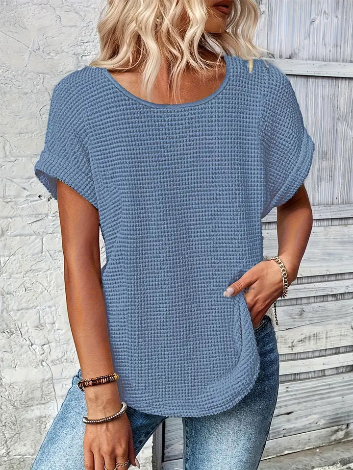 Trex | Bequemes Rundhals-T-Shirt