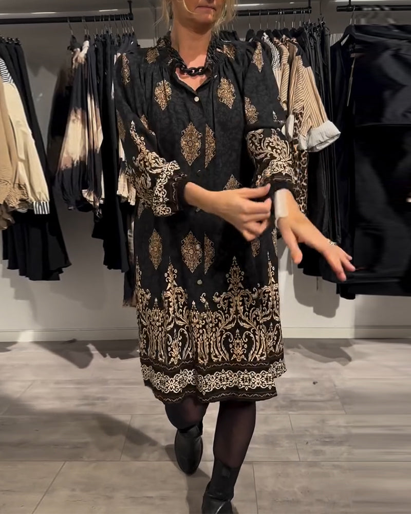 Elva | Kleid im Vintage-Stil