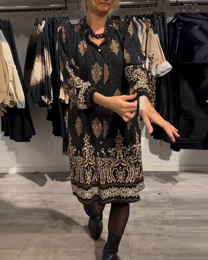Elva | Kleid im Vintage-Stil