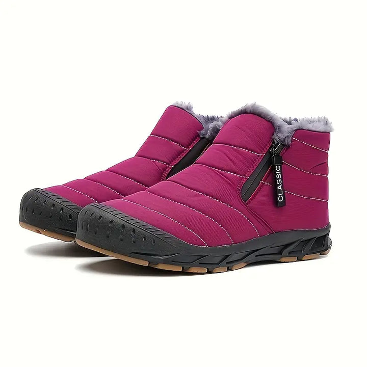 Gina | Bequeme Winterstiefel für Damen