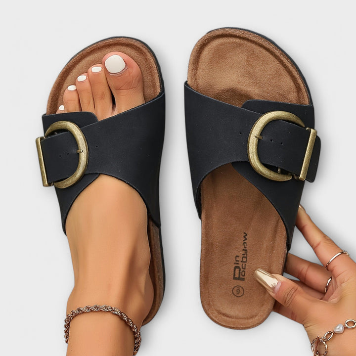 Nadya | Komfortsandalen