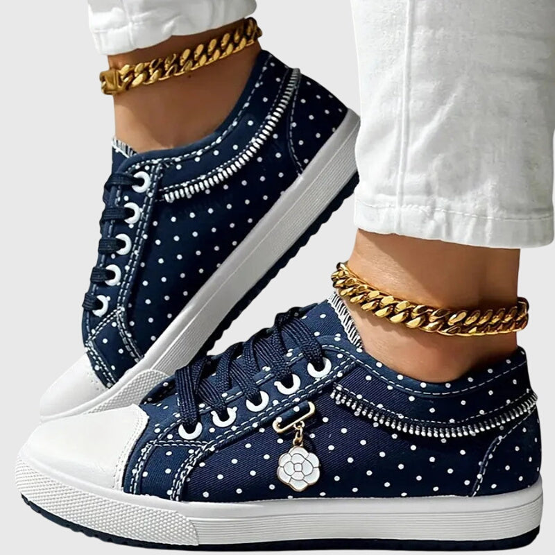 Elyana | Leichte Bequeme Orthopädische Sneakers