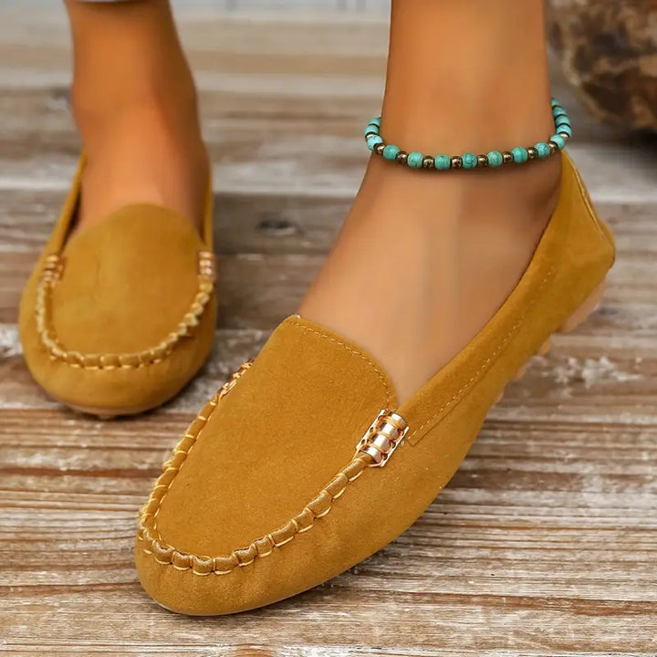Sierra | Bequeme rutschfeste Schuhe