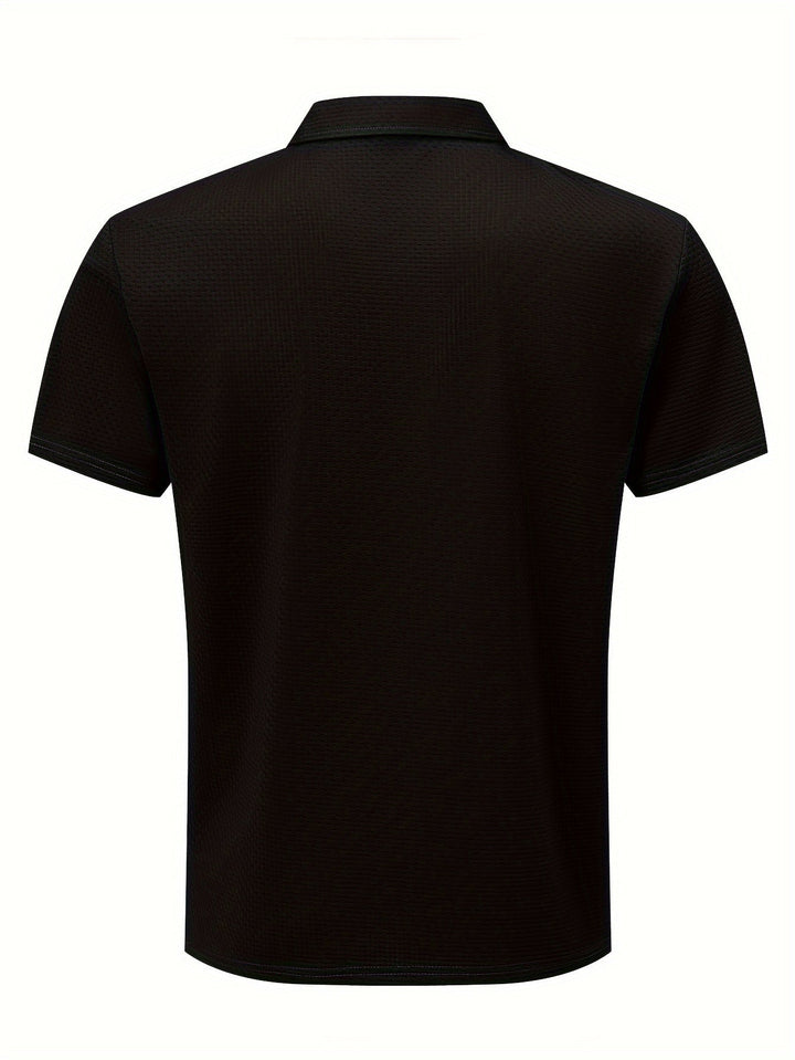 Maki | Kurzärmeliges Golfshirt