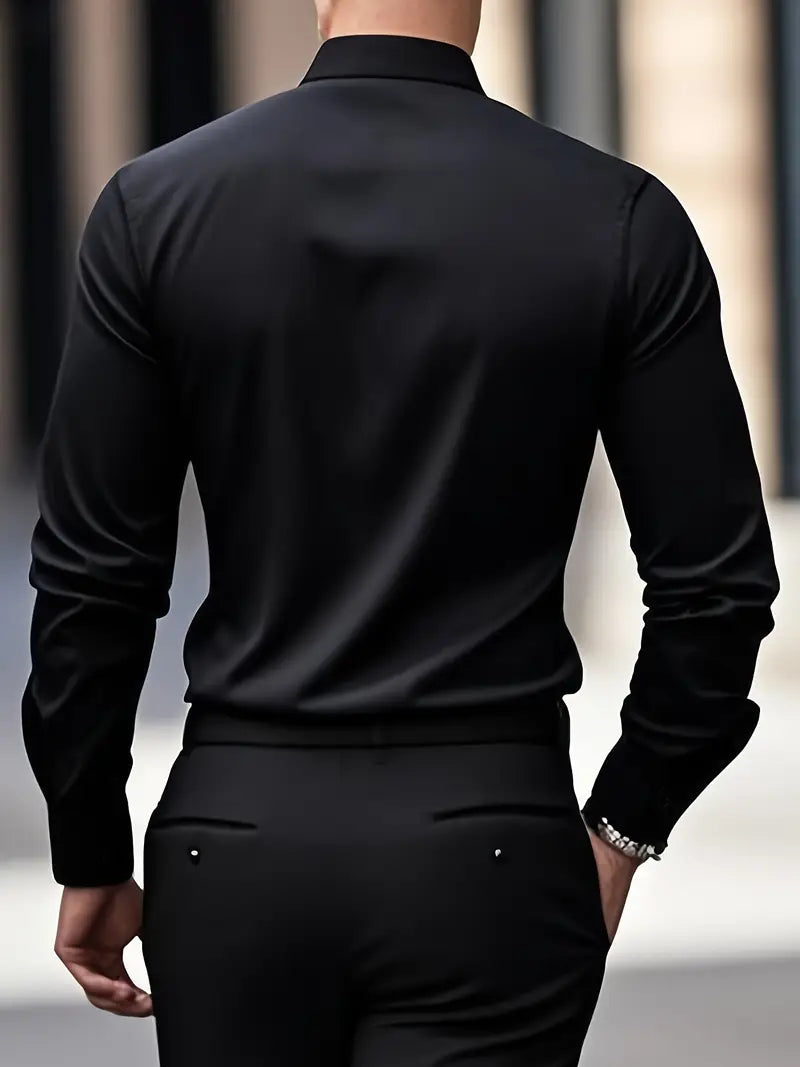 Jacobson | Camicia traspirante a maniche lunghe