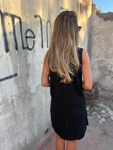 Dinna | Bequemes Sommerkleid