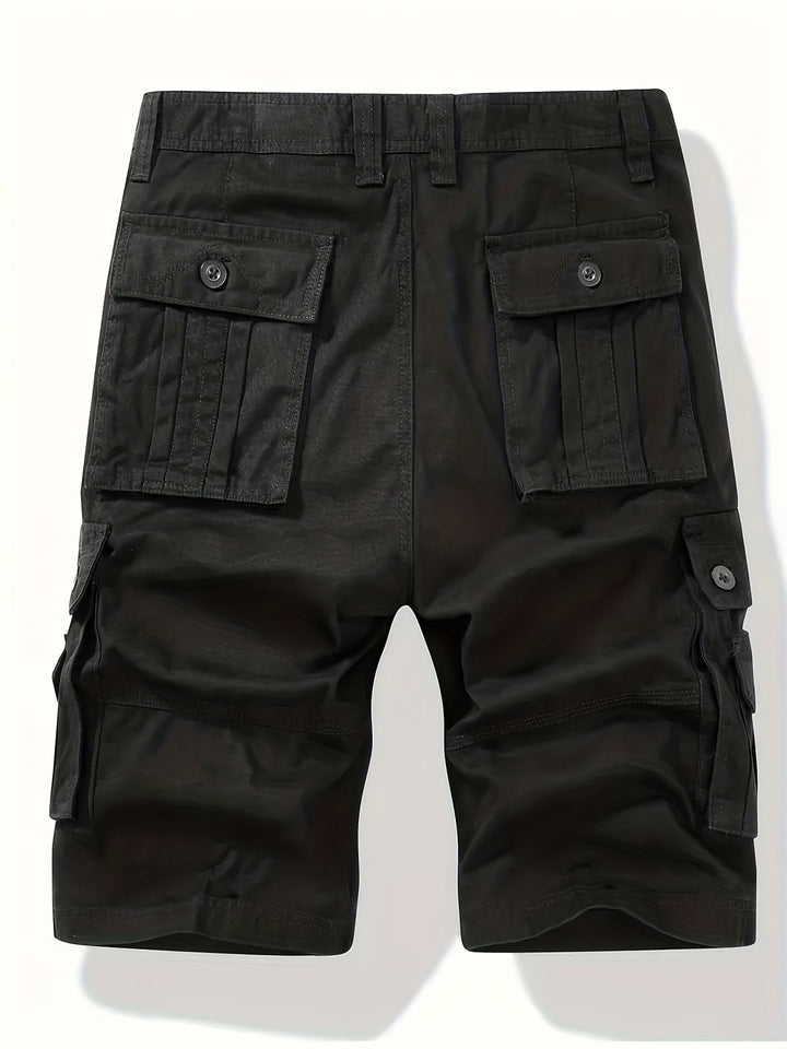 Aden | Klassische Cargo-Shorts für Herren