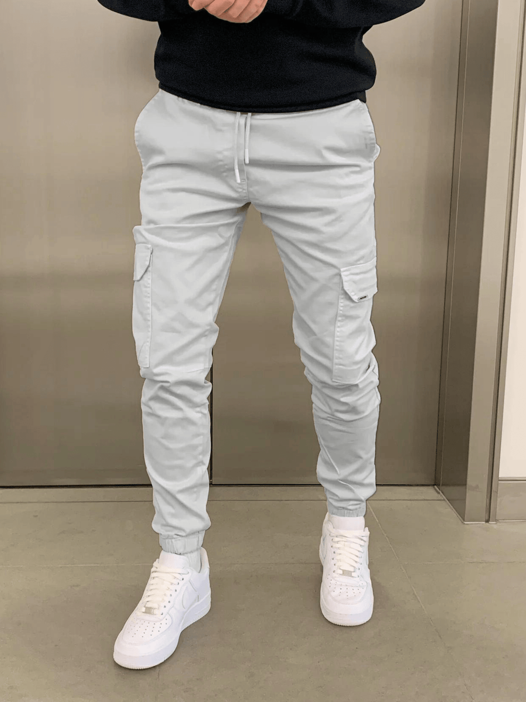 Dieter™ - Cargo Jogger Fit