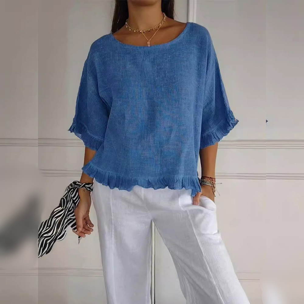 Classie | Lässige elegante Bluse