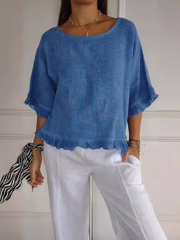 Classie | Lässige elegante Bluse