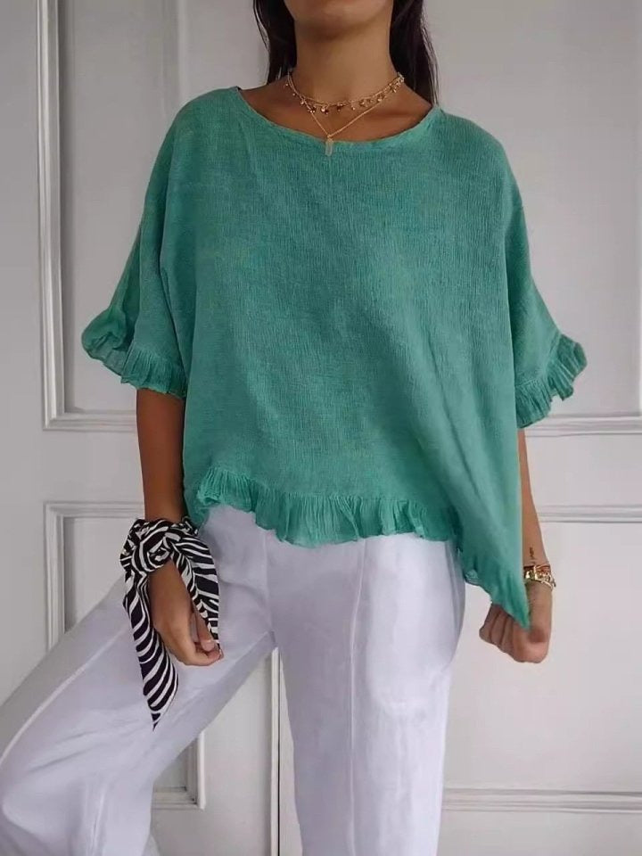 Classie | Lässige elegante Bluse