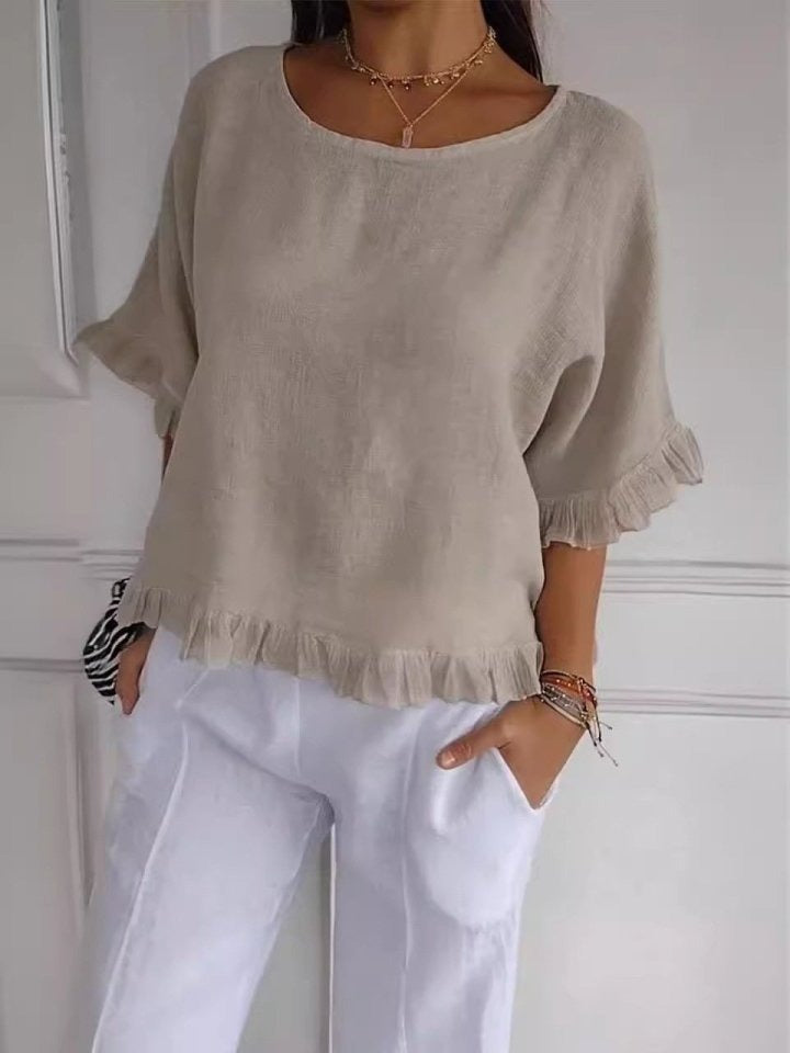 Classie | Lässige elegante Bluse