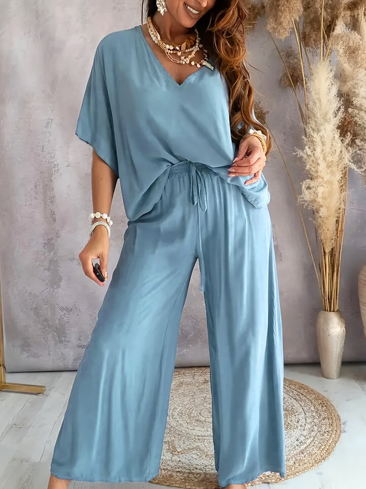 Narra | Stilvolles zweiteiliges Set für Damen