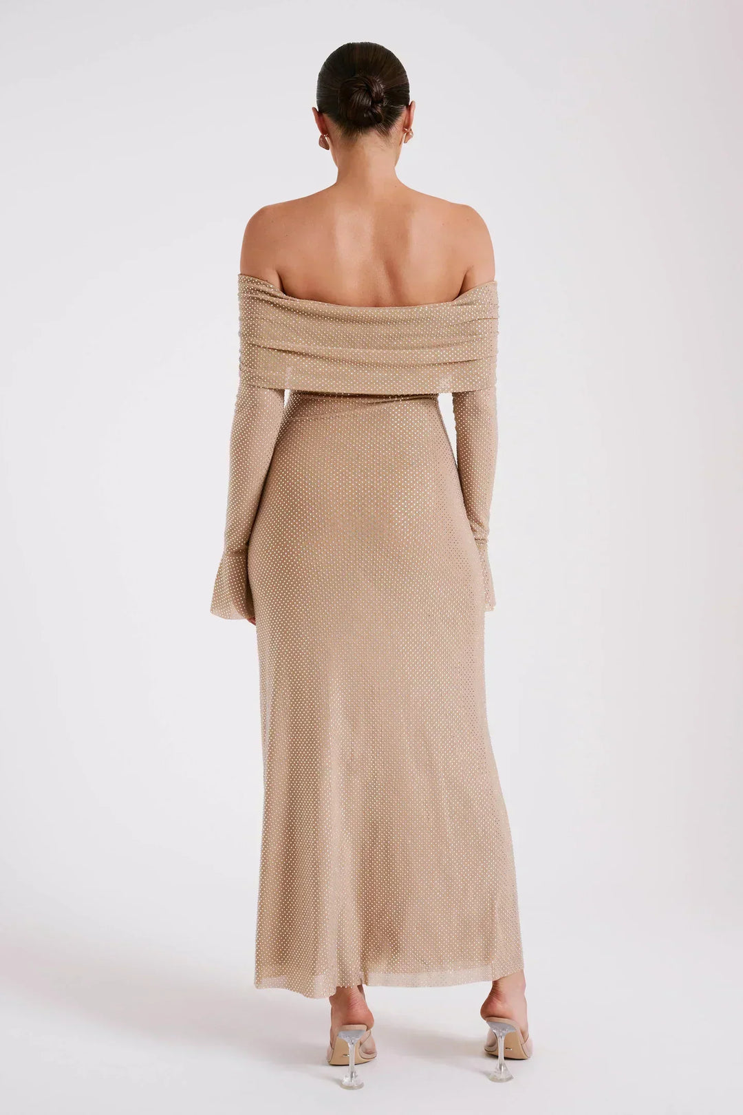 Sanly | Paillettenkleid