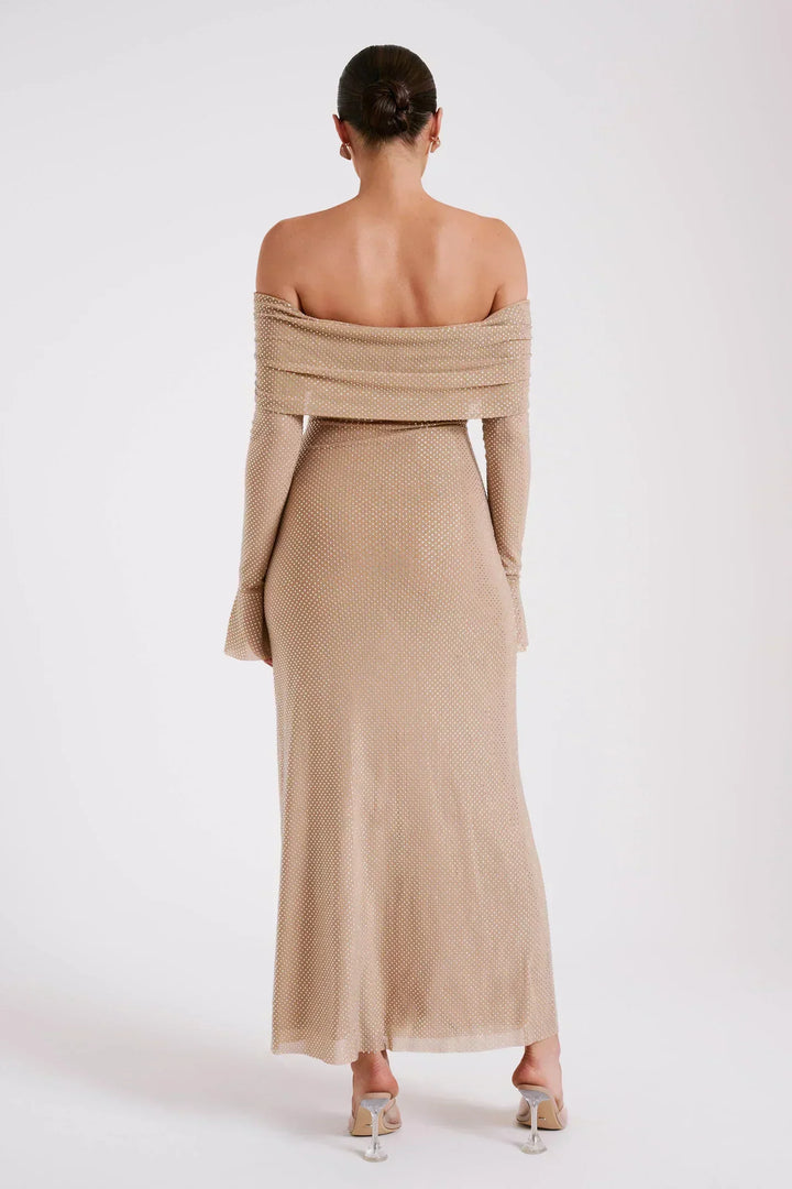 Sanly | Paillettenkleid