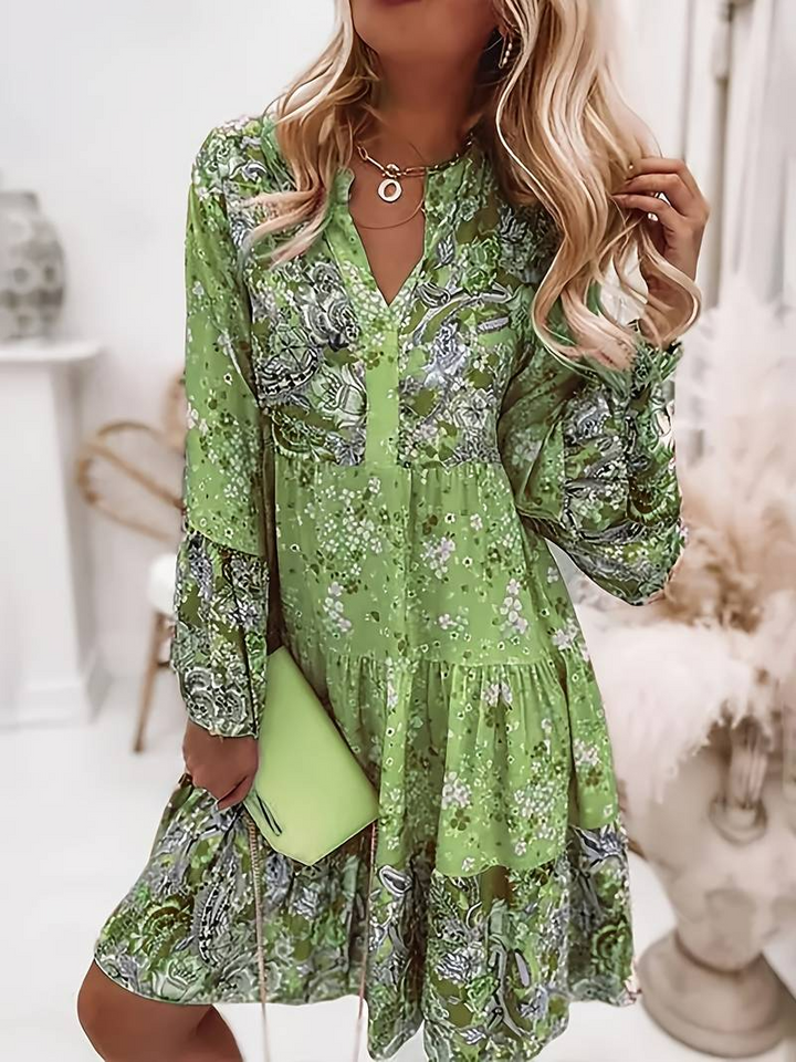 Ramona | Verspieltes Boho-Kleid