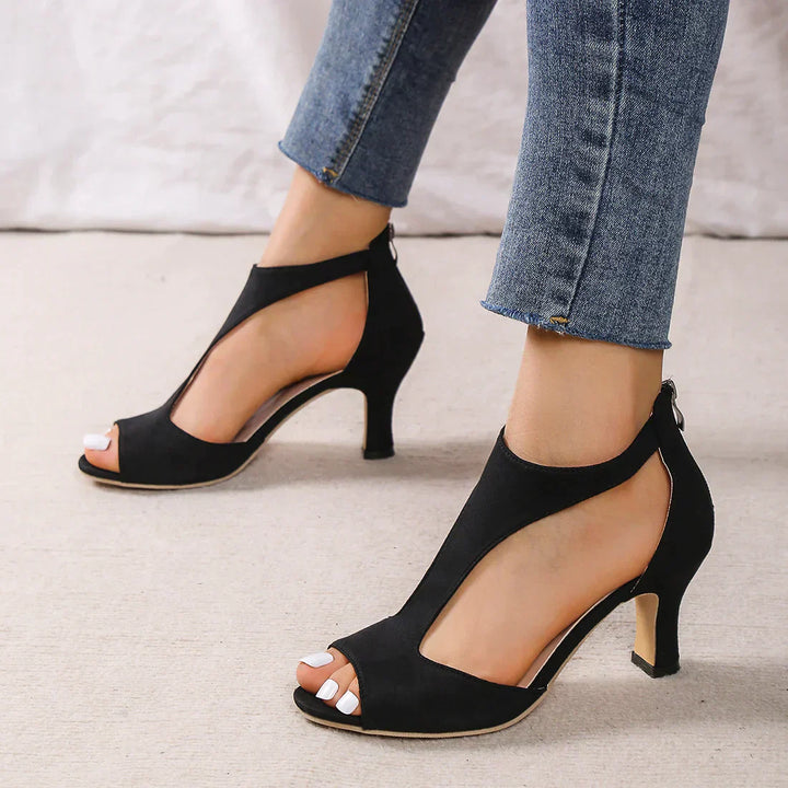 Aishas | Orthopädische Fersen-Sandalen