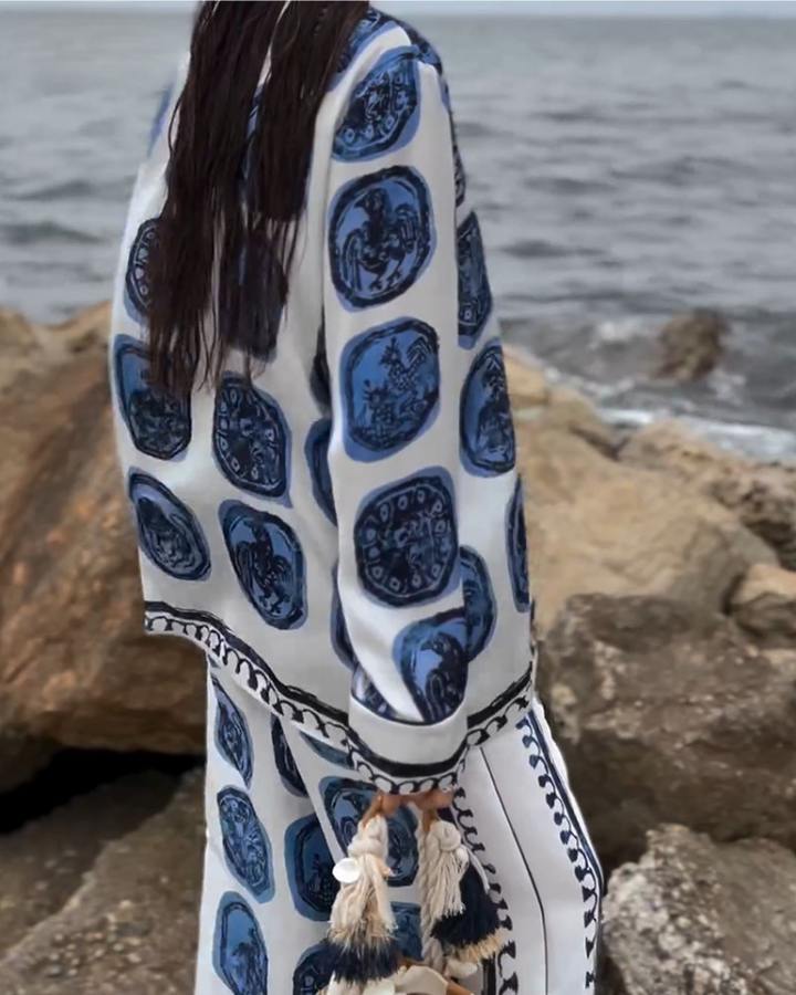 Adrianna | Zweiteiliges Set