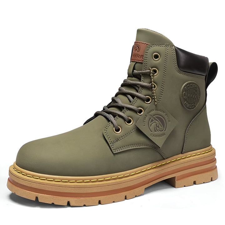 Ernest | Luxuriöse Schnürstiefel
