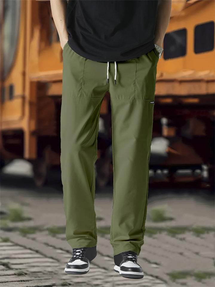 Hagen | Herren Jogginghosen mit geradem Bein